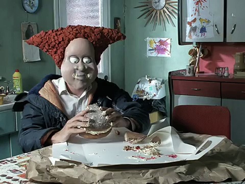 Angry Kid - Cake