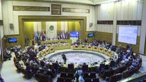 بدء الاجتماع الاول لرؤساء الاركان العرب لبحث القوة المشتركة