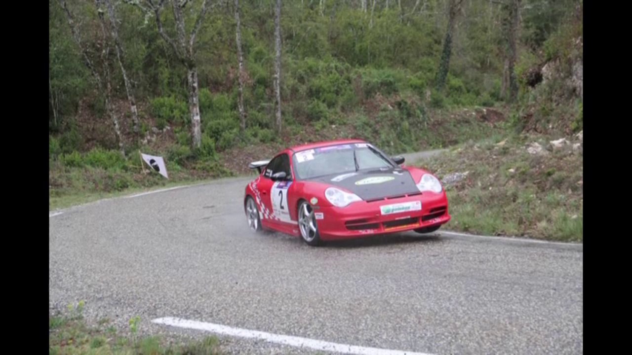 camera embraque rallye de venasque 2015  porsche GT3 GT 10