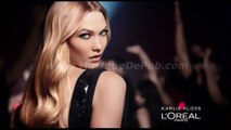 pub L'Oréal Elsève Luminizer 'Karlie Kloss' 2015 [HQ]