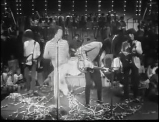 Rolling Stones - (I can't get no)Satisfaction  (1965)