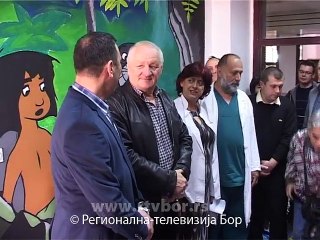 Otvoreno Razvojno savetovalište za decu, 22. april 2015. (RTV Bor)