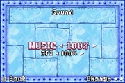 Spongebob Squarepants Battle For Bikini Bottom Gameboy Advance Music Bonus Level