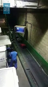 Voici comment sont traitées vos valises à l'aéroport