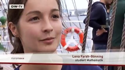 Die letzte Fahrt der'Alexander von Humboldt' | Video des Tages