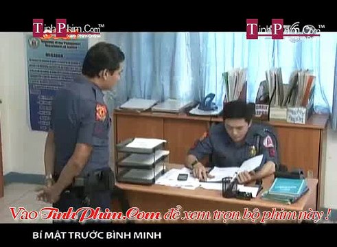 Phim Bí Mật Trước Bình Minh Tập 3c