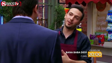 Bana Baba Dedi 3. Bölüm Fragmanı