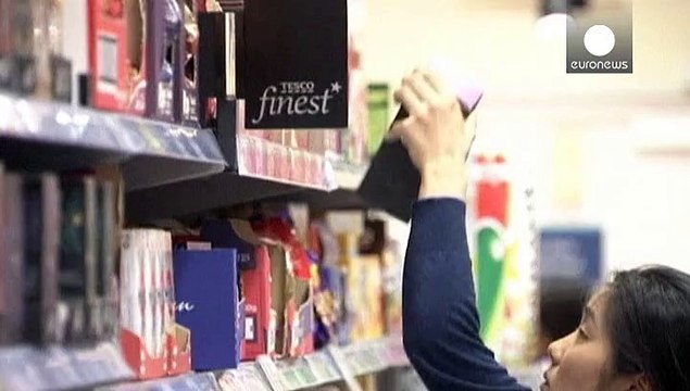 Tesco, maxi-perdita da quasi 9 miliardi di euro nel 2014