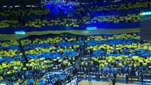 Maccabi Fenerbahçe Maçından Heyecanlı Anlar