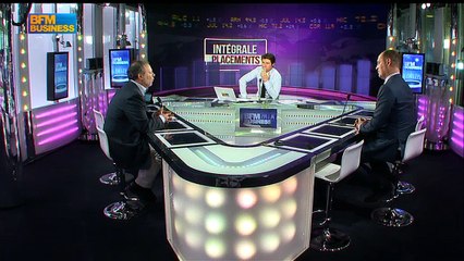 La minute de Philippe Béchade: Panique, suractivité des marchés et risque maximum - 22/04