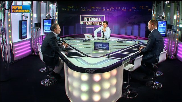 La minute de Philippe Béchade: Panique, suractivité des marchés et risque maximum - 22/04