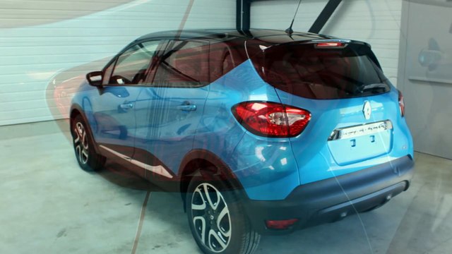 Achat Vente de Renault Captur intens dci 90 pas chère | Auto-ici