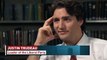 Justin Trudeau asked about Boston Bombings