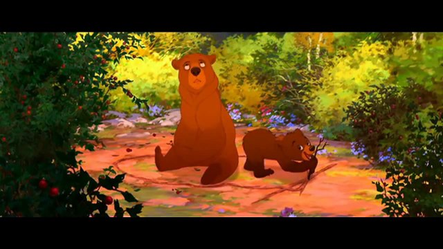 Frère des ours - Je m'en vais [HD] (fr)
