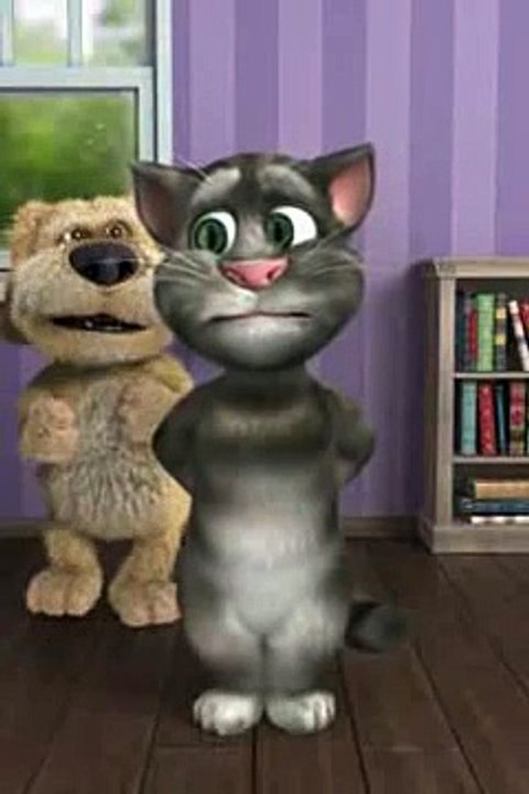 Talking Tom Cat 2 Free (Tutorial) [HD]
