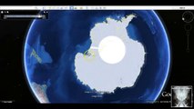 UFO Crash Site Found In Antarctica In 2011. (UFO Alien OVNI)