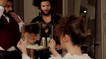 Comment faire une coiffure rock et chic ! - tuto coiffure