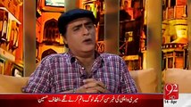 Himaqatain  Full Comedy Show Aftab Iqbal - 14 April 2015