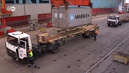 ميناء أوديسا | صنع في ألمانيا