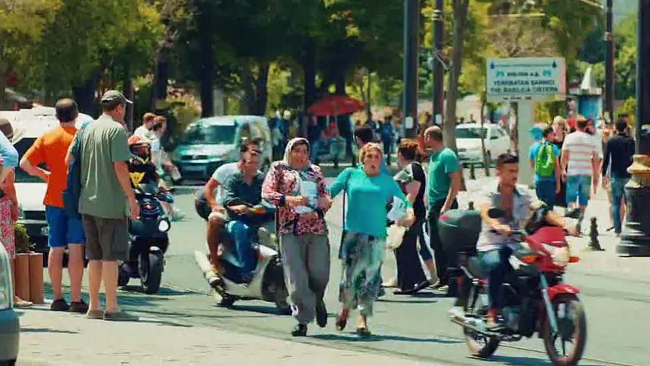 Sebahat & Melahat fragman 2015