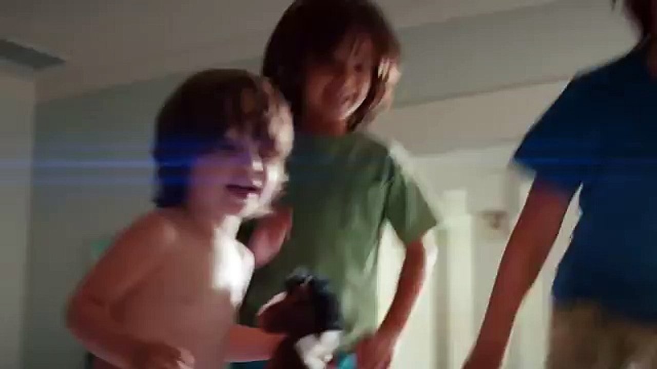 Three Boys - Kaiser Permanente Thrive Ad