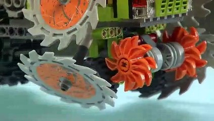 How It’s Made Continuous Miners