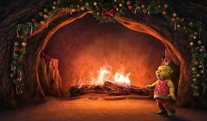 CORTO NAVIDEÑO DE SHERK