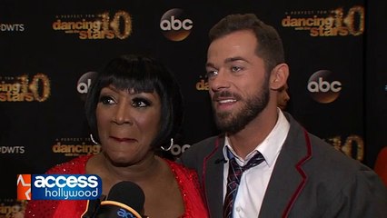 Access Hollywood || DWTS Cast