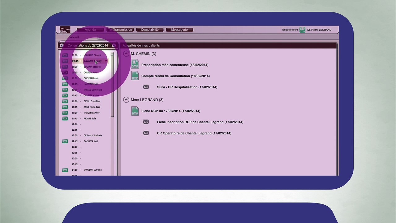 Programme Santé Connectée