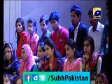 Subh-e-Pakistan with Dr.Aamir Liaquat 22-04-2015 Ep 110 Part 5