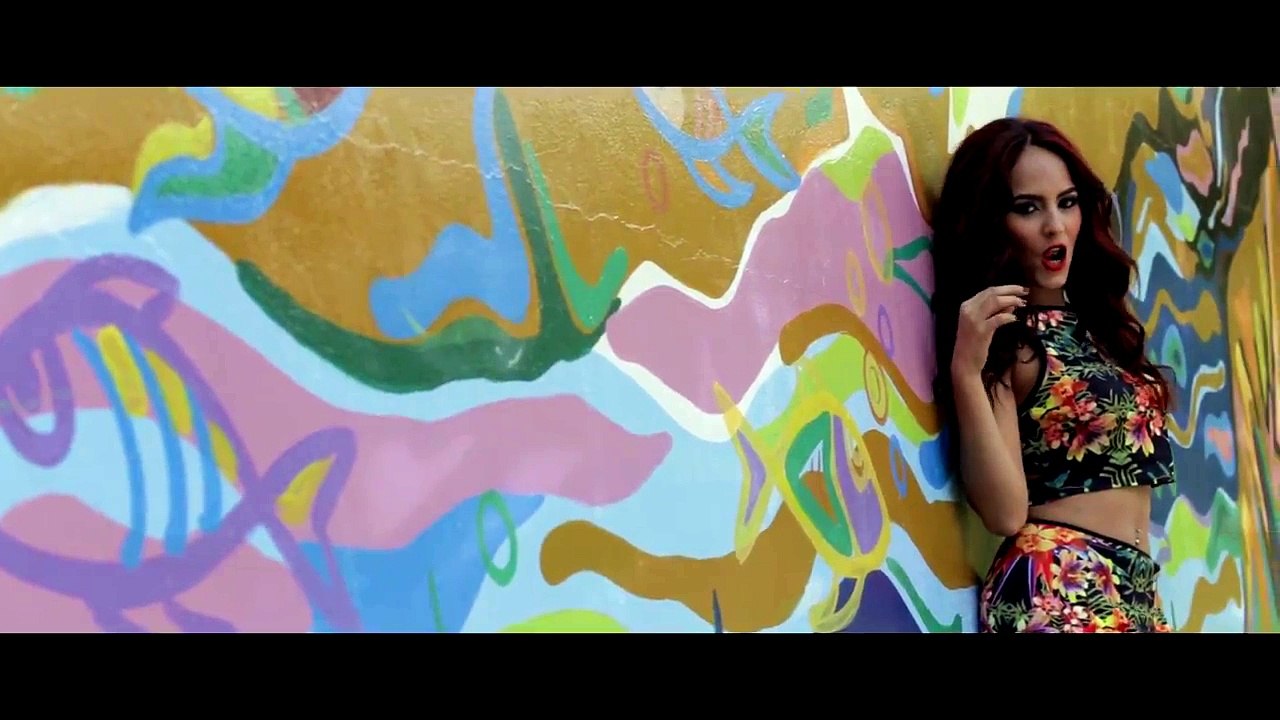 Darlene ft Shadow Blow - Quiero Bailar - Video Oficial - Dir.Crea Fama Inc