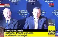 Turkish PM Recep Tayyip Erdogan | World Economic Forum| Full Press Conference |  (English)