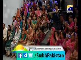 Subh-e-Pakistan with Dr.Aamir Liaquat 22-04-2015 Ep 110 Part 4