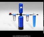 Well Water Filtration - Whole House Water Filter Systems for Private Wells