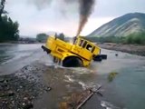 Russian Super Tractor in action!