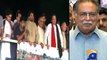 Pervez Rasheed Declares Imran Khan’s Politics As Shaitani Siasat Through His Harsh Poetry