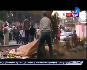 صدام احد ضحايا الاتحادية يكشف طريقة قطع اذنه من قبل انصار جماعة الاخوان