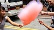 How to Send Pink Soap Bubbles Into the Sky