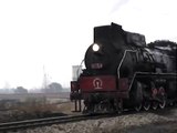 Steam Engine in Pingdingshan China 4