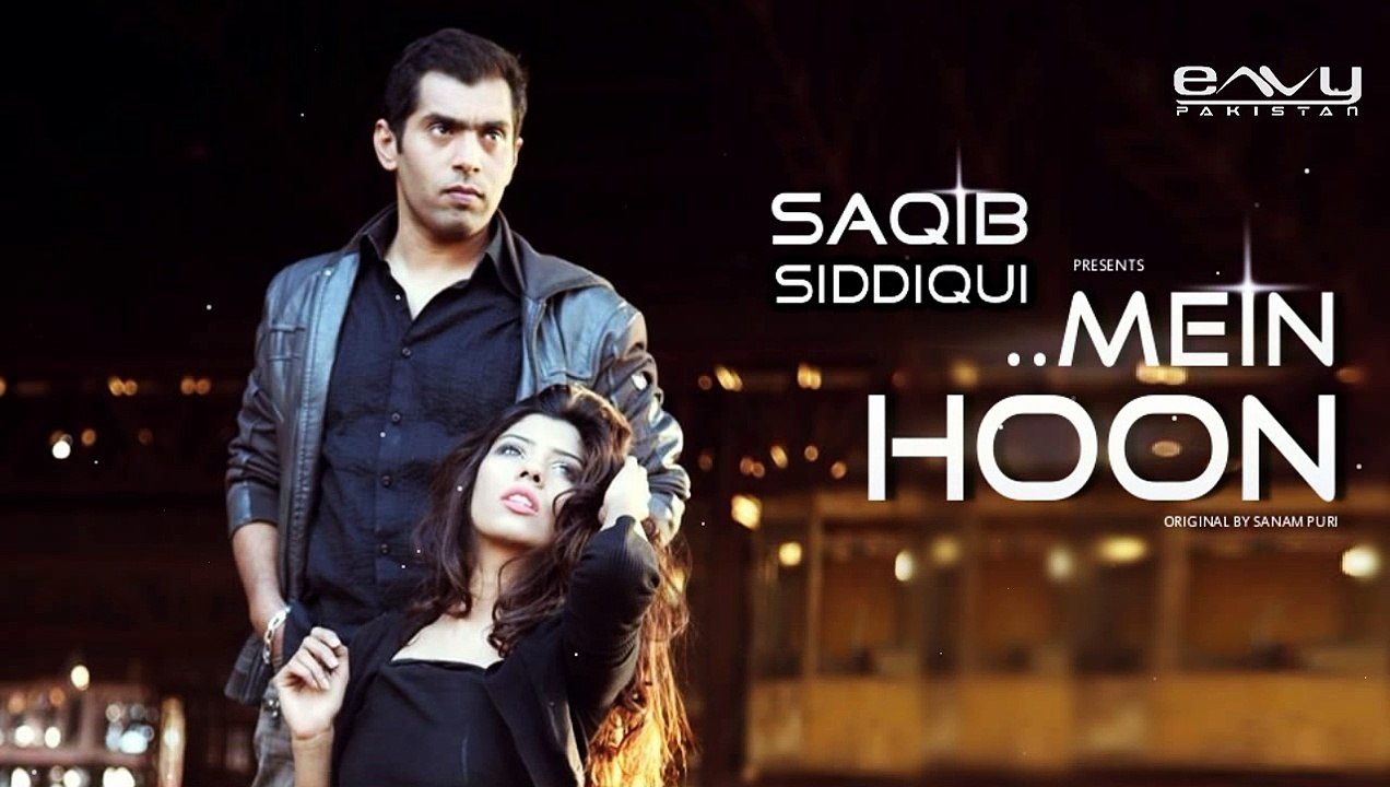 Mein Hoon - Saqib Siddiqui (Official Audio Release)