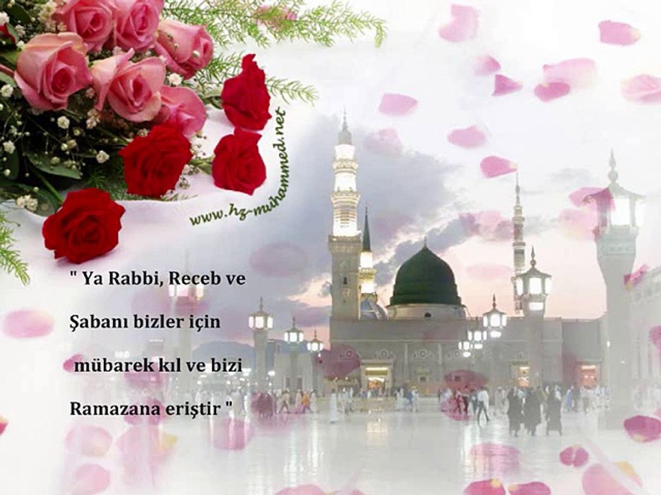 ÜÇ Aylar Salavatı Şerif