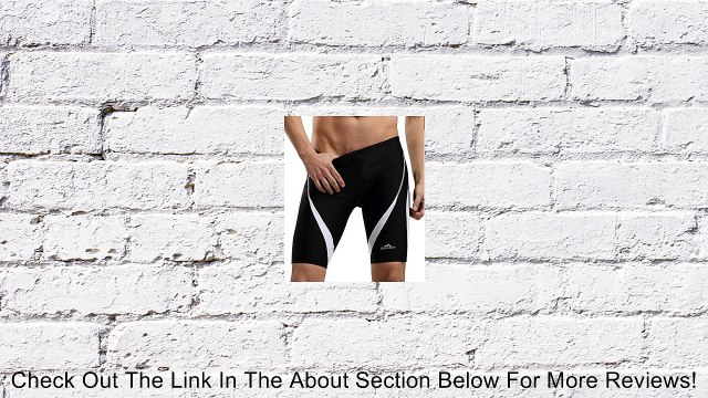 Belloo Men's Knee Length Swimming Trunks Boxers Jammers Bathing Suit Review