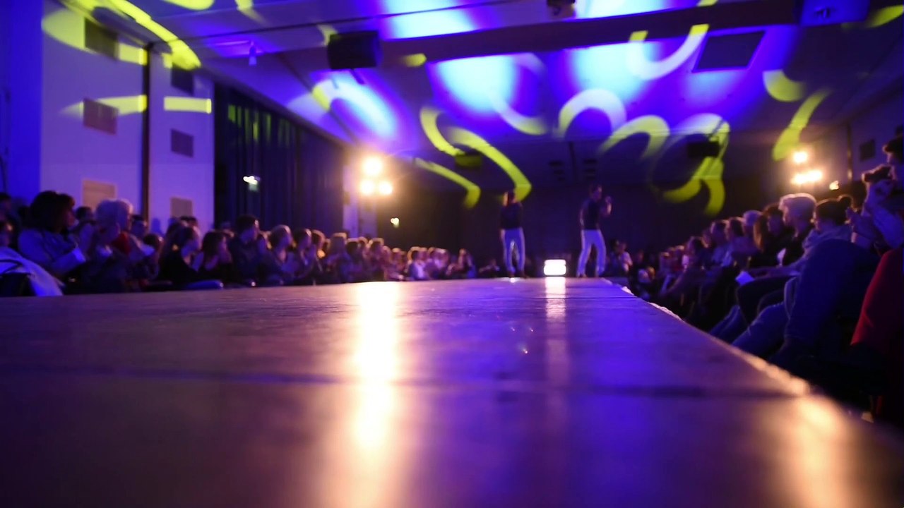 20:15 - Ihre Modehighlights Aftermovie // Modenschau des GymKro