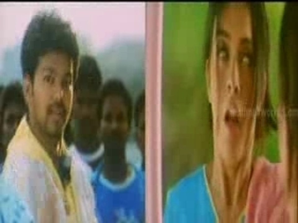 Pokkiri video Song - Vasantha Mullai
