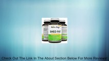 Shed Fat-Burning Thermo Complex - Advanced Thermogenic Weight Loss Supplement - Natures Design Review