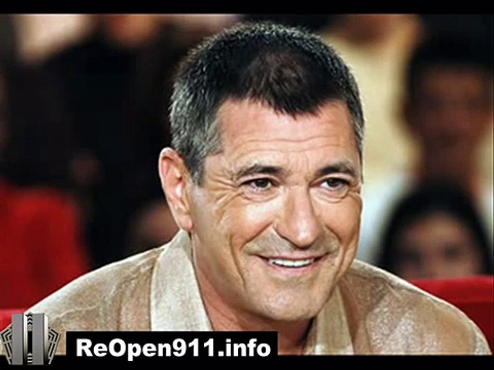 Jean-Marie Bigard s'exprime sur le 11 septembre 2001