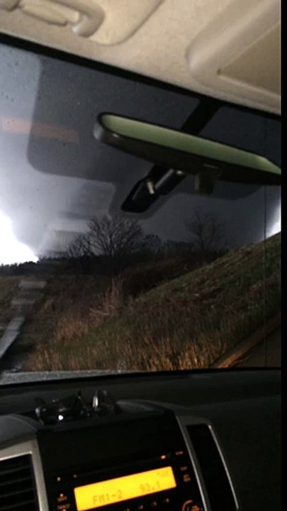 Idiot Sees Tornado And Does What You Should NEVER Do