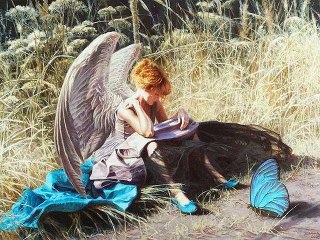 Birdy - Guardian Angel