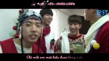 [Vietsub   Kara - 2ST] [WY FMV] So Cute - Byul ft. Kwon Jungyeol