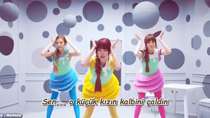 Orange Caramel - Cookie, Cream & Mint - Türkçe Altyazılı